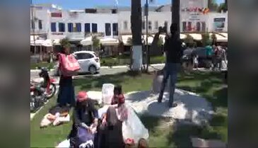 Suriyeli sığınmacı çıkmazı
