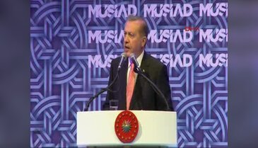 Erdoğan'dan 1071 açıklaması