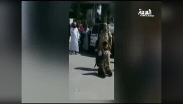 IŞİD'den kan donduran infaz!