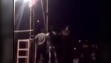 İdam sehpasında yaşam mücadelesi