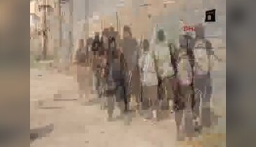 75 IŞİD militanı öldürüldü