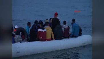 Kaçakları taşıyan tekne battı 6 kişi öldü