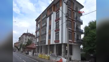 İnşaatta oynarken elektrik akımına kapıldı