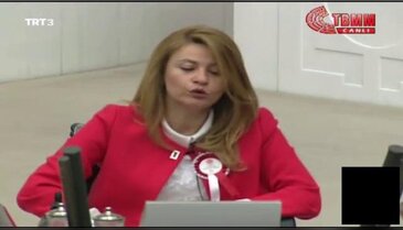 Engelli vekil yeminine besmele ile başladı