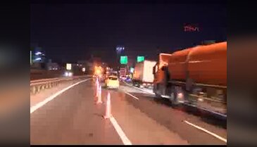 TEM otoyolu trafiğe açıldı