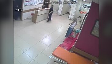 Doktoru kaçırdılar!