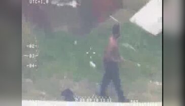 IŞİD videolarını izleyip dehşet saçtı