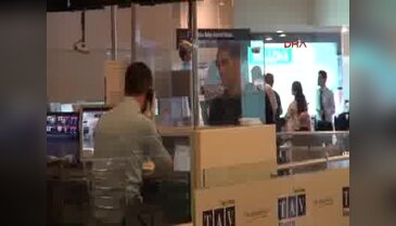 Fernandao İstanbul'da