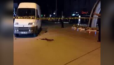 Kavşakta tartıştığı iki kardeşi tüfekle öldürdü