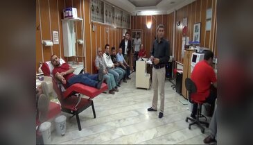 Bursa'da kan stokları azaldı!