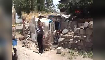 "Kedi yavruları 10 aylık oğlumdan daha şanslı çıktı"