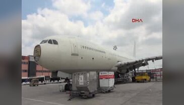 Sahibinden satılık Airbus