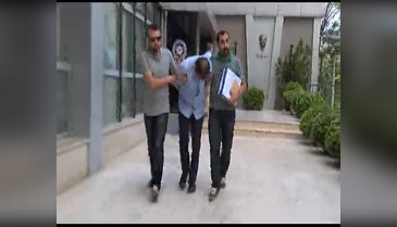 Bursa'da 1 milyonluk vurgun