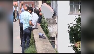 Karısını özleyince intihara girişti