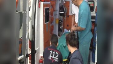 Bursa'da hemşire müdürün boğazını kesti!