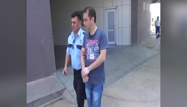 Müdürün boğazını kesen hemşire gözaltına alındı