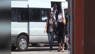 Fuhuştan yakalandı, gülme krizine girdi