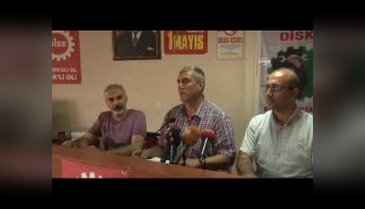 188 işçi tazminatsız işten atıldı!