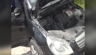 Lüks otomobilden 40 kilo toz esrar çıktı