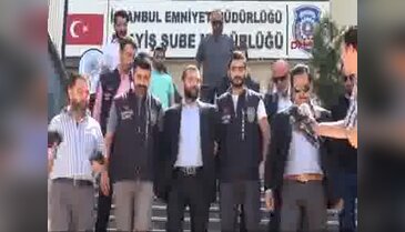 Onur Özbizerdik adliyeye sevk edildi