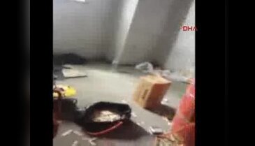 Dondurma çubuğu çetesi yakalandı!