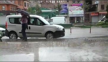 Bursalılara sürpriz Ramazan serinliği