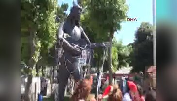 Barış Akarsu doğum gününde anıldı