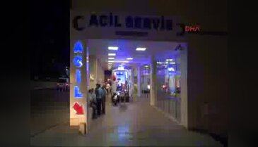 Yolda karşılaştığı alacaklısını tabancayla yaraladı