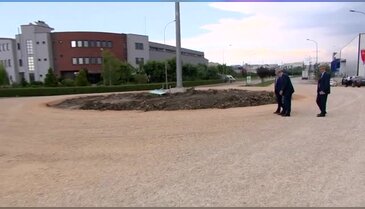 Bursa'da İzmir-Mudanya yolu bağlantısında sona gelindi