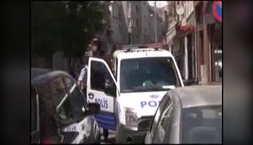 Türklerin işlettiği Çin lokantasına çirkin saldırı