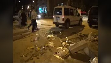 Tezgahını deviren pazarcıyı bıçaklayıp öldürdü