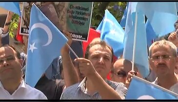 Bursa'dan Çin'e boykot çağrısı!