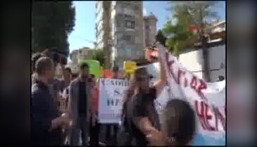 İstanbul'da o karar protesto edildi
