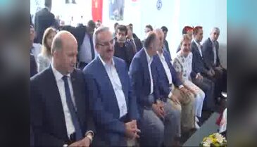 Bursa'da ağlatan protokol