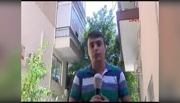 Boynuna salıncak ipi dolanan 10 aylık bebek boğuldu