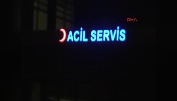 Durdurulan otomobilden polis ekiplerine ateş açıldı: 1 polis şehit