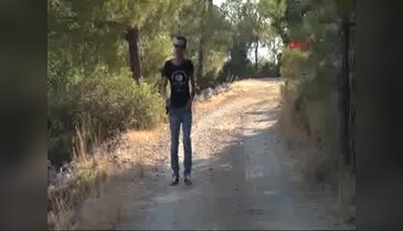 Porno oyuncusu damat adayı müslüman oldu