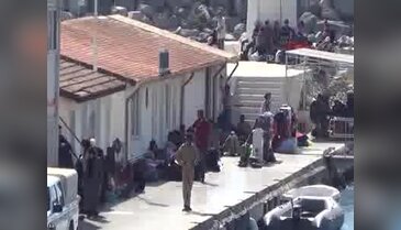 174 kaçak yakalandı