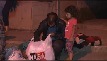 Bursa'da aile dramı