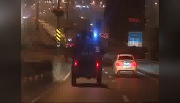 İstanbul'da şafak operasyonu
