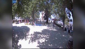 Bursa'daki cinayet şehir kamerasına da yansıdı