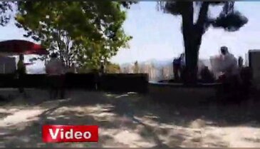 Bursa'da silahlı çatışma