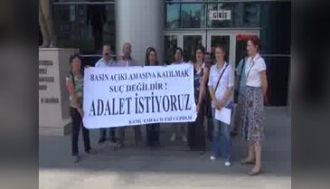Hatice öğretmen ve arkadaşları beraat etti