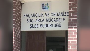 Bursa'da uyuşturucu operasyonu