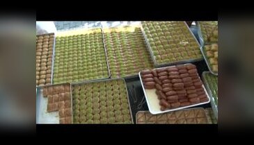 Bursalılar dikkat! Ucuz baklava aslında size pahalıya patlayabilir!