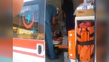 Fırındaki asansör boşluğa sıkışan işçi öldü