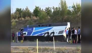 Bayram trafiği kazaları da beraberinde getirdi