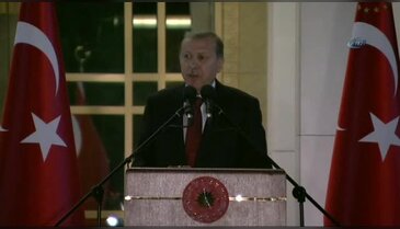 Erdoğan'dan koalisyon açıklaması