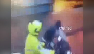 Çocuğa 'pes' dedirten gözaltı