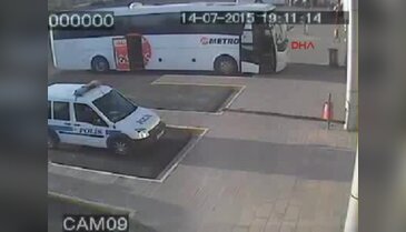 Yolcular böyle ölüme gitti